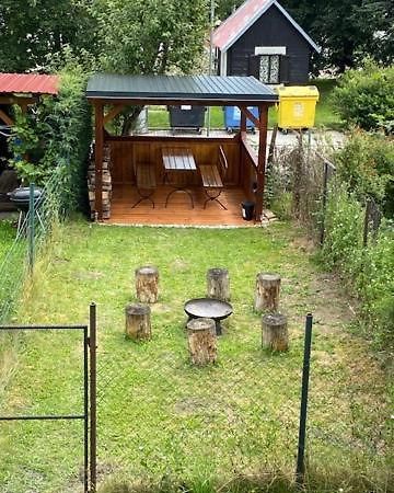 Apartman Frymburk 30 Extérieur photo