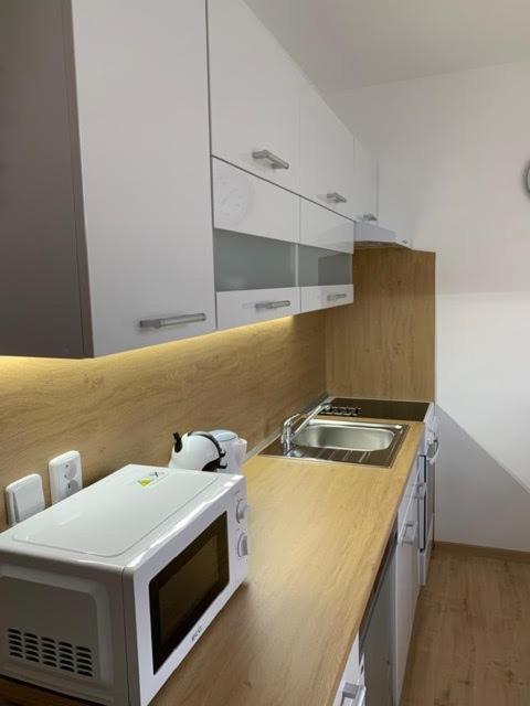 Apartman Frymburk 30 Extérieur photo