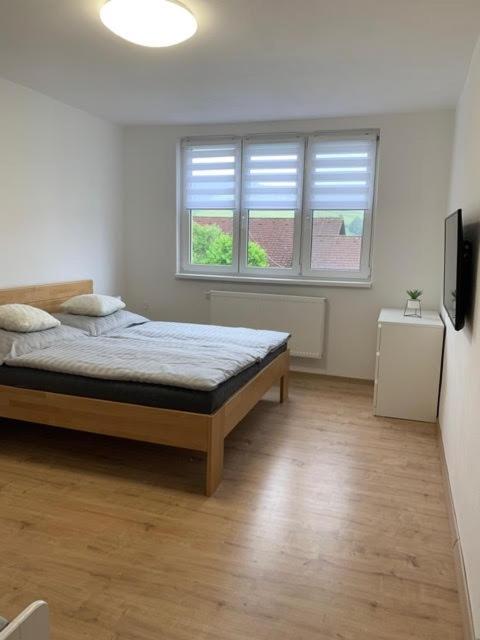 Apartman Frymburk 30 Extérieur photo