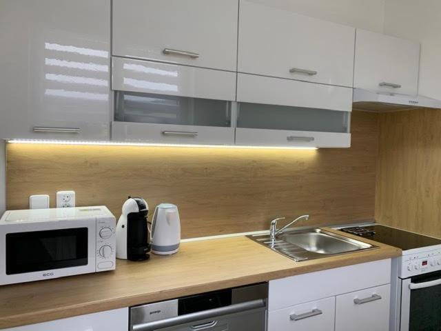 Apartman Frymburk 30 Extérieur photo