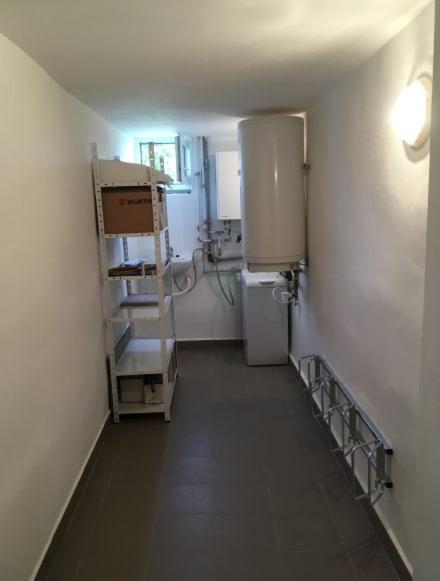 Apartman Frymburk 30 Extérieur photo