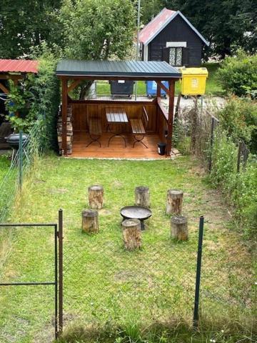 Apartman Frymburk 30 Extérieur photo