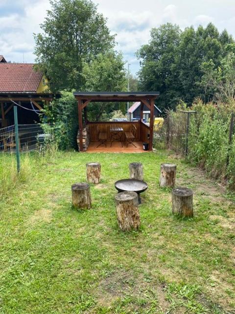 Apartman Frymburk 30 Extérieur photo